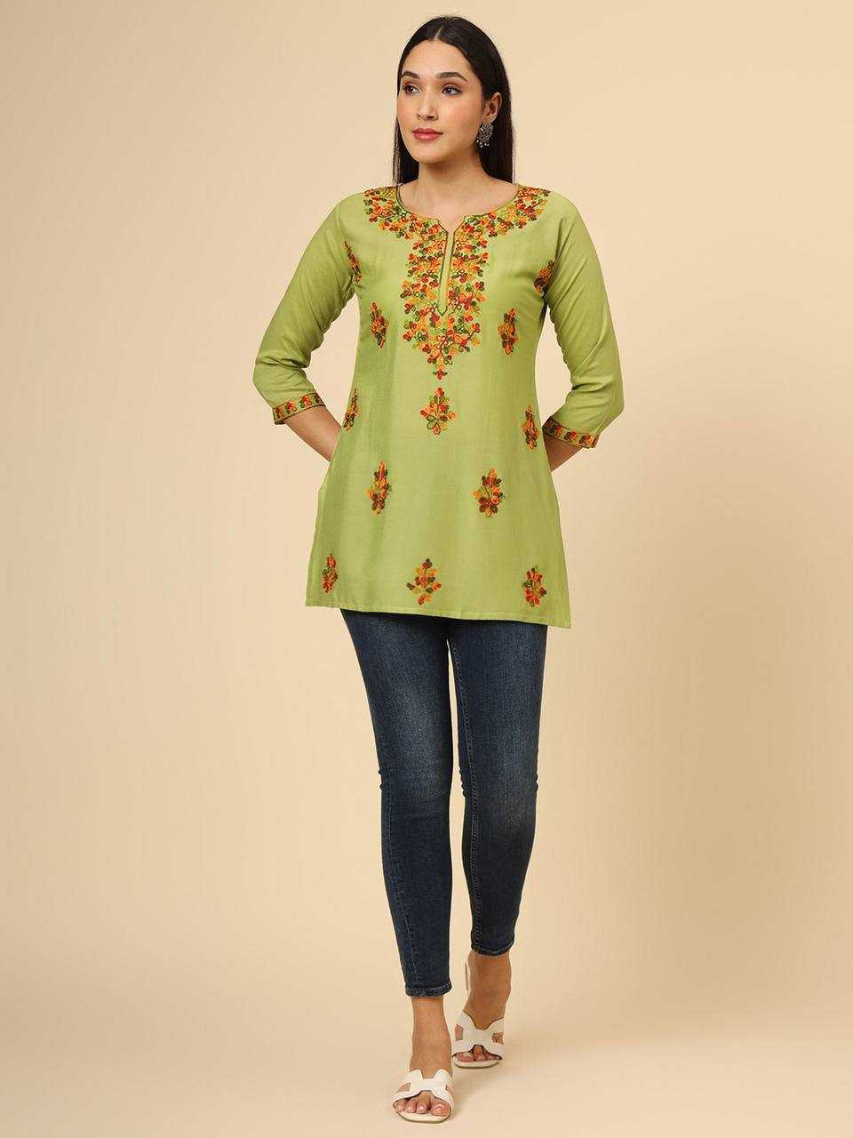 YNF REYON RVL Kanya WHOLESALE KURTIS MANUFACTURER